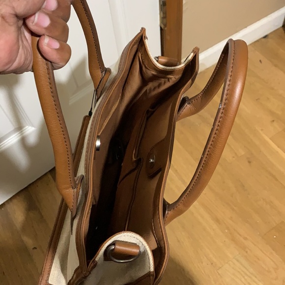 Fossil Tote - Picture 4 of 7